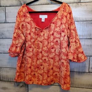 Maggie McNaughton beautiful summer top